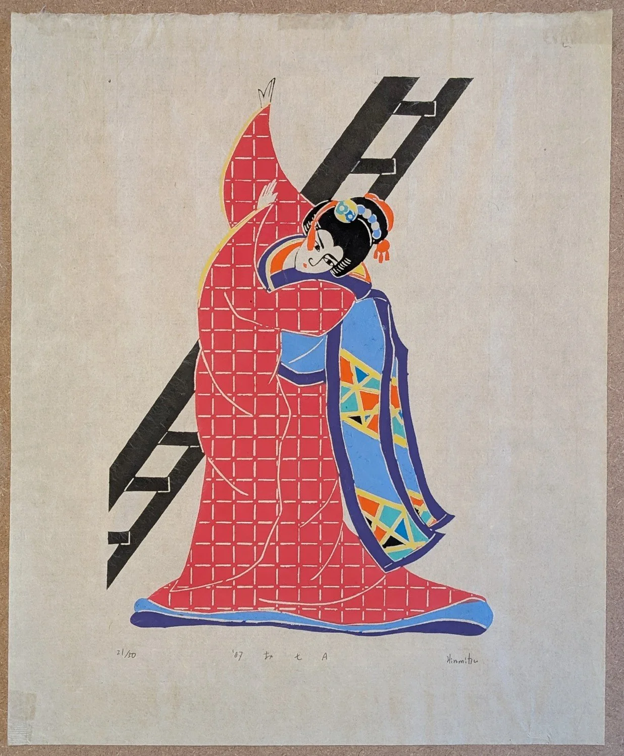 [貴重.原画] wc Johnny 原画 TIGER & BUNNY on X: 